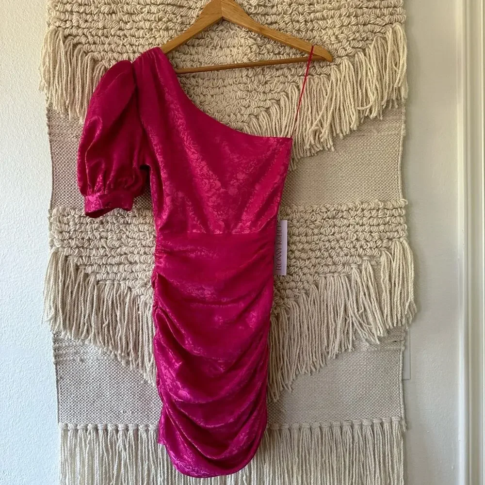 Ronny Kobo Nadia Dress NWT - Picture 9 of 9